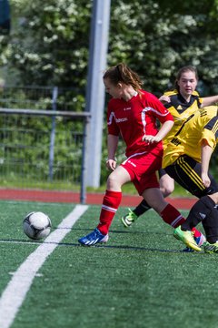 Bild 167 - B-Juniorinnen SG Trittau/S�dstormarn - SV Frisia 03 Risum Lindholm : Ergebnis: 3:1